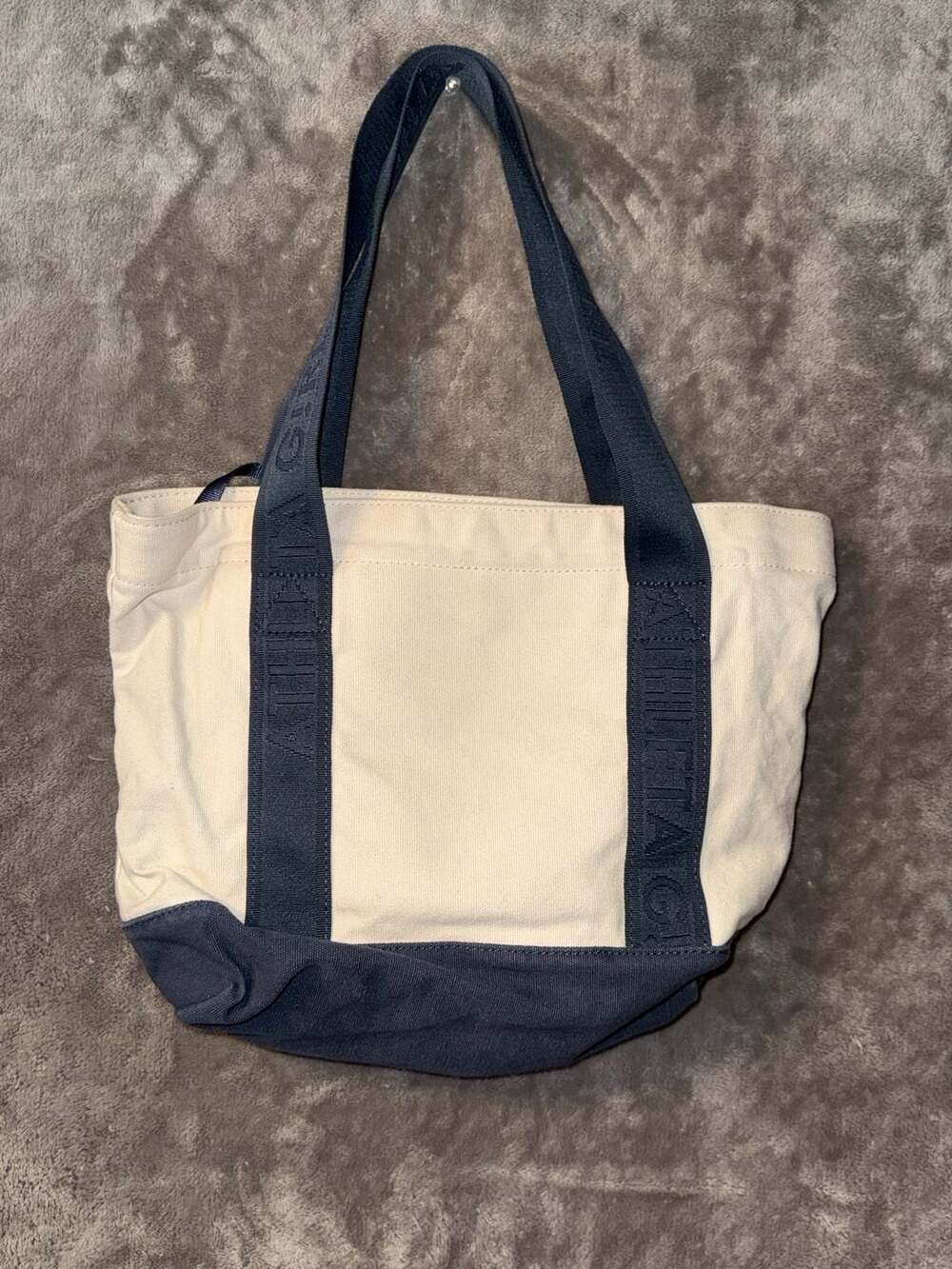 Athleta Girl Canvas Tote Bag